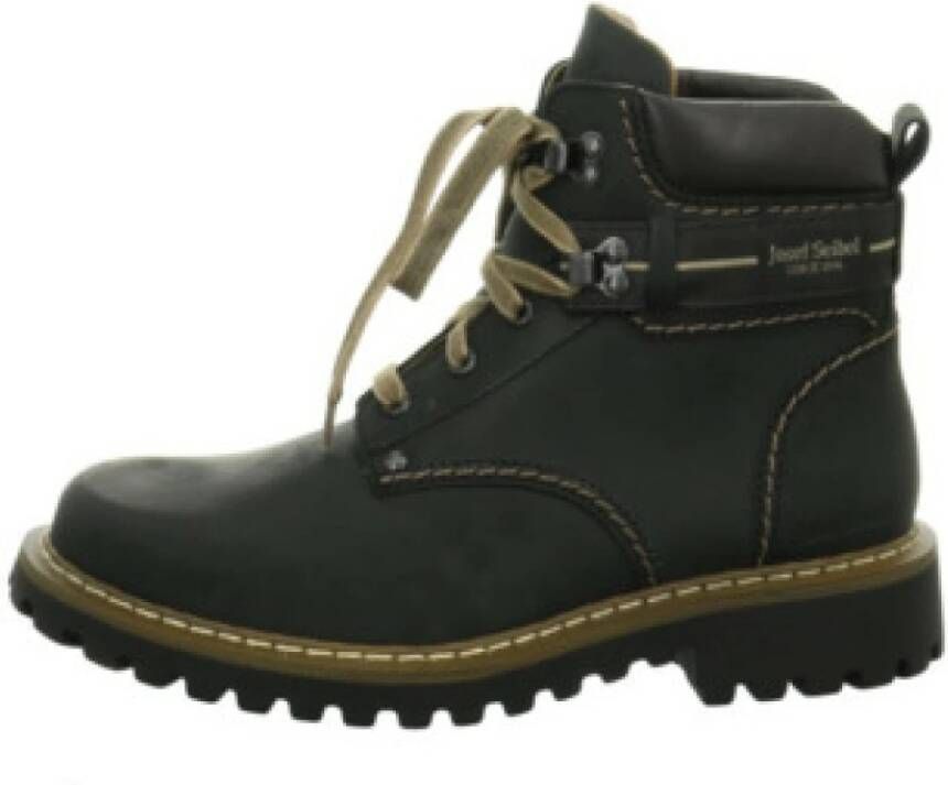 Josef Seibel Winterlaarzen ADELBODEN met zacht verdikte rand - Foto 3