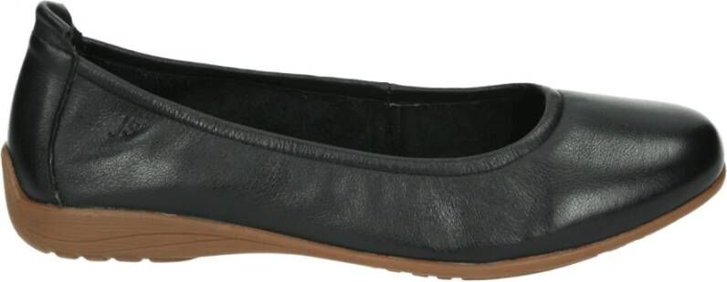 Josef Seibel FENJA~01~~~~~~~~~~~~~~~~~~~~~~ Ballerinaschoenen Zwart