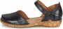 Josef Seibel Ballerina's met riempje ROSALIE 42 sandaal gespschoen comfortschoen met klittenbandsluiting - Thumbnail 2