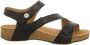 Josef Seibel Sandalen TONGA 25 met praktische klittenbandsluitingen - Thumbnail 2