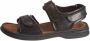 Josef Seibel Sandalen Rafe zomerschoen klittenbandschoen sandaal met driedubbele klittenbandsluiting - Thumbnail 2