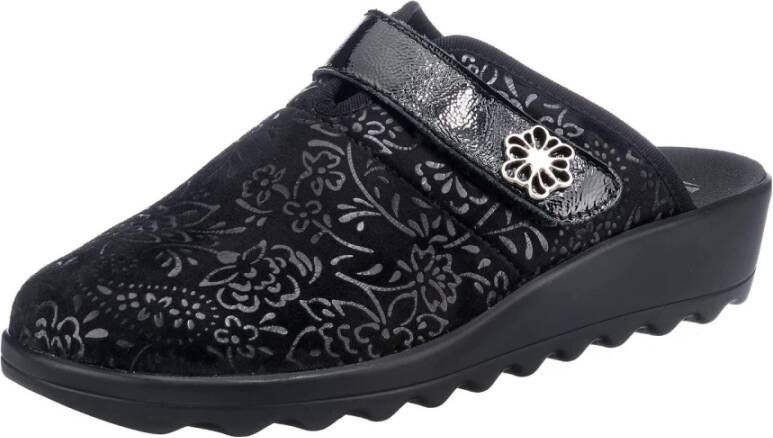 Josef Seibel Zwarte Stijlvolle Schoenen