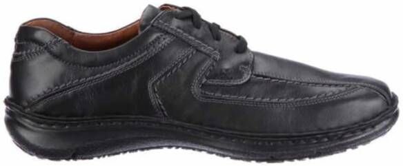 Josef Seibel Veterschoenen ANVERS 08 k-breedte vrijetijdsschoen lage schoen veterschoen - Foto 2