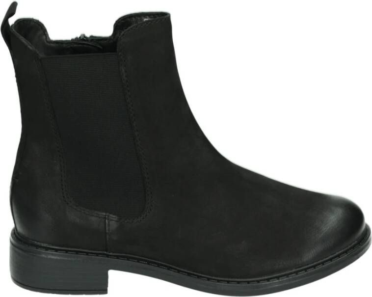 Josef Seibel SELENA~19~~~~~~~~~~~~~~~~~~~~~ Laarsjes Zwart