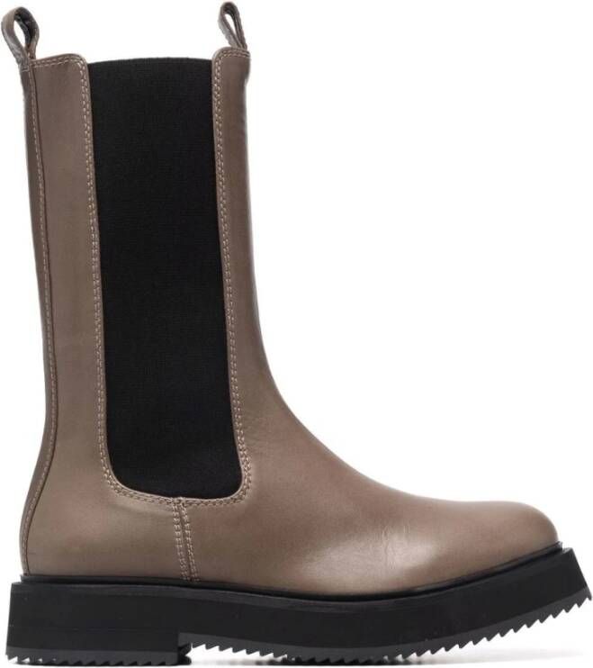 Joseph Ankle Boots Brown Dames