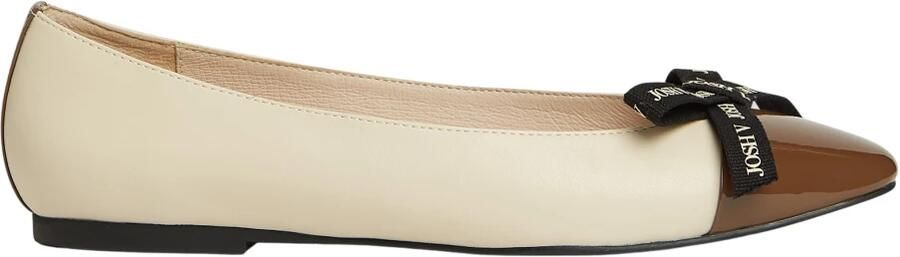 JOSH V Della ballerina's ecru zwart - Foto 2