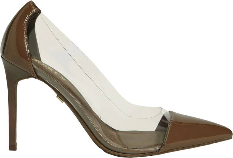 Josh V Stijlvolle Pumps met Glanzende Details