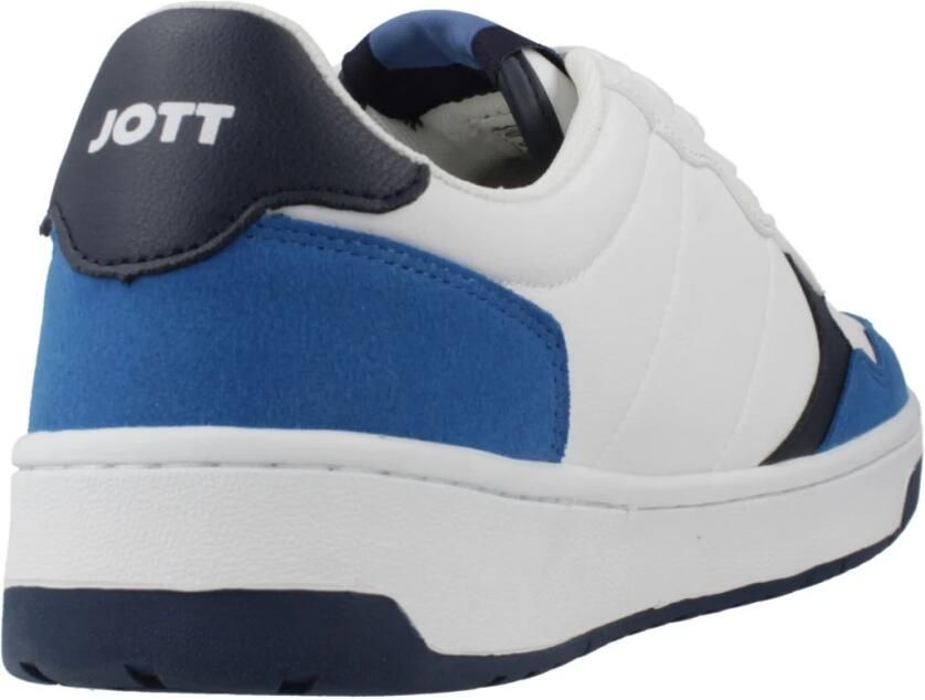 Jott River Tennis Sneakers Stijlvol en Comfortabel Blue Heren