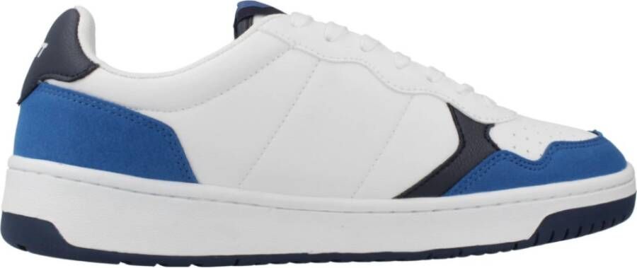 Jott River Tennis Sneakers Stijlvol en Comfortabel Blue Heren