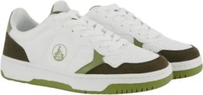Jott River Tennis Sneakers Stijlvol en Comfortabel White