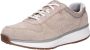 Joya DYNAMO CL. BEIGE 890SNE Lichtbruine sneakers met schokdempende PU zool - Thumbnail 2