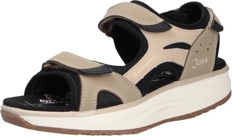 Joya Beige Komodo Sandalen