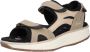 Joya Beige Komodo Sandalen - Thumbnail 1