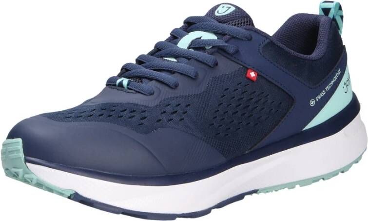 Joya Blauwe Comfort Veterschoen