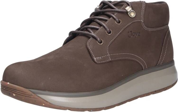Joya Bruine Osaka Comfort Herenlaars