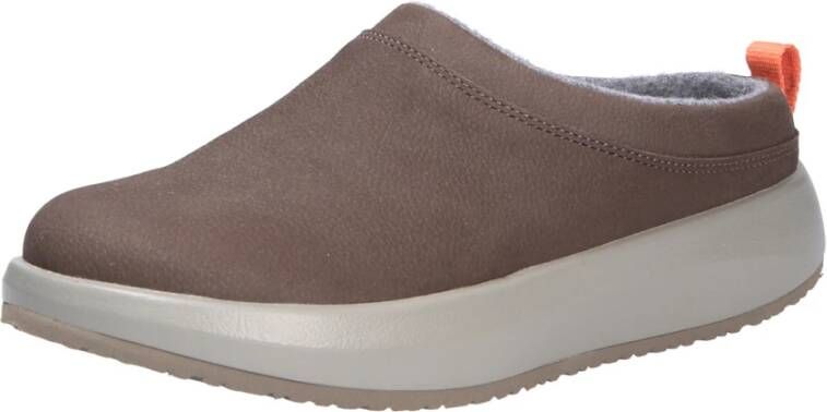 Joya Bruine Riga Sandalen Comfortabel Lichtgewicht