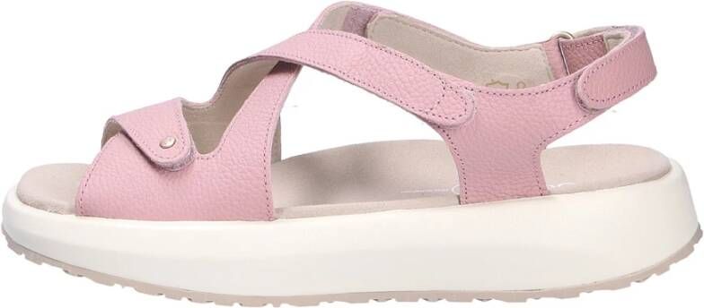 Joya Comfort Sandaal Lichtroze