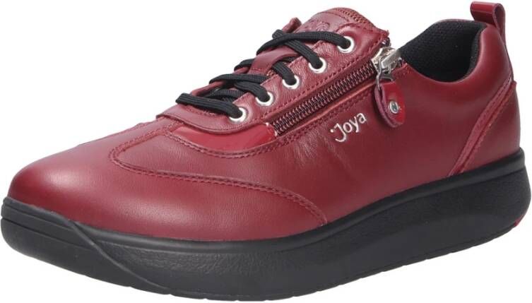 Joya Comfort Veterschoen Laura Donkerrood