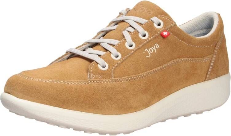 Joya Comfort Veterschoen Lucy Donkergeel