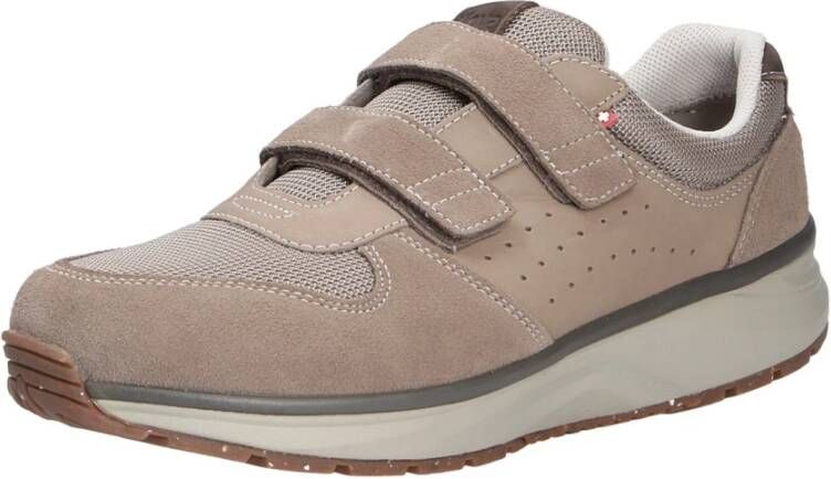 Joya Lage Sneakers JUWEEL DYNAMO Klittenband SPORT