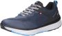 Joya Comfortabele Blauwe Veterschoen Veloce M - Thumbnail 1
