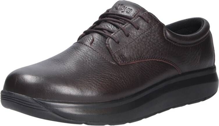 Joya Comfortabele Chicago Dark Brown Schoenen