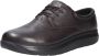 Joya Comfortabele Chicago Dark Brown Schoenen - Thumbnail 2