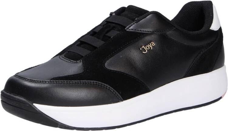 Joya Comfortabele damesslipper Elena Black