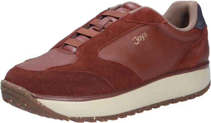 Joya Comfortabele damesslipper Elena Dark RED