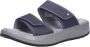 Joya Comfortabele donkerblauwe sandalen Vienna II - Thumbnail 1