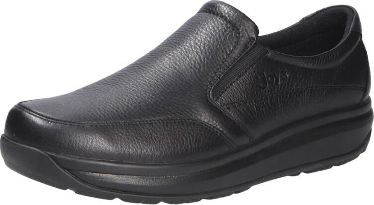 Joya Comfortabele Heren Slipper Traveler II Black II
