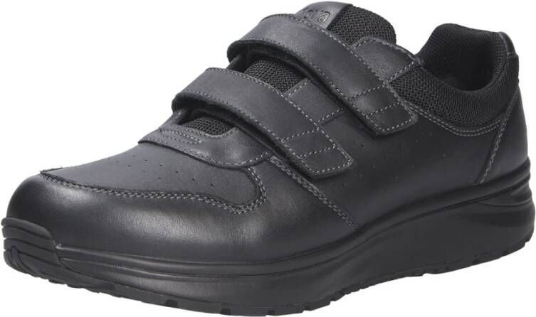 Joya Comfortabele Heren Slipper Zwart II