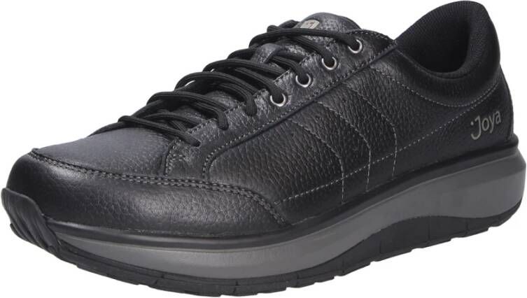 Joya Comfortabele Moscow Zip Black Schoen