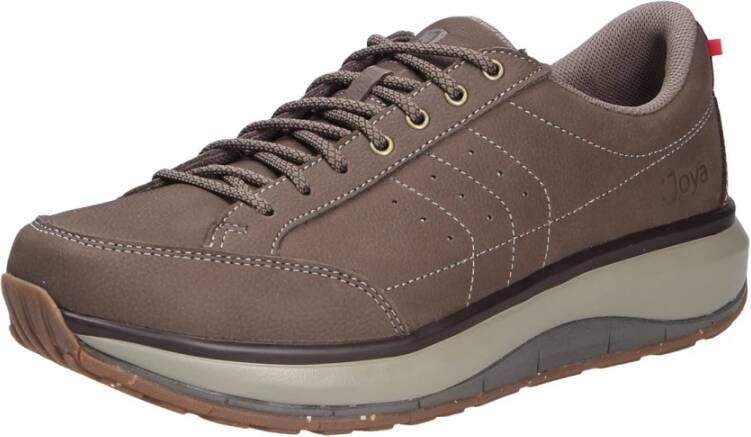 Joya Moscow Zip Bruine Schoen