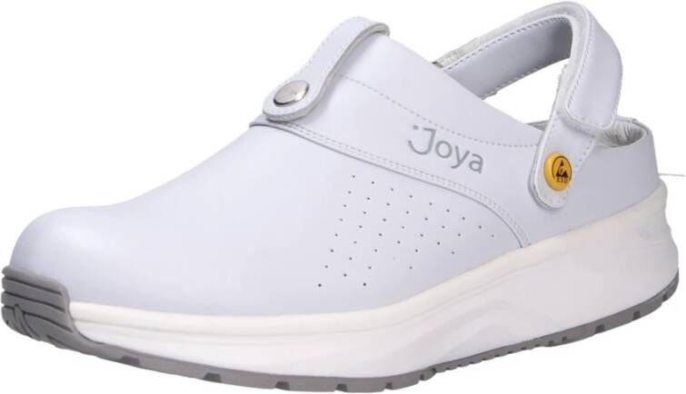 Joya Comfortabele Witte Slipper