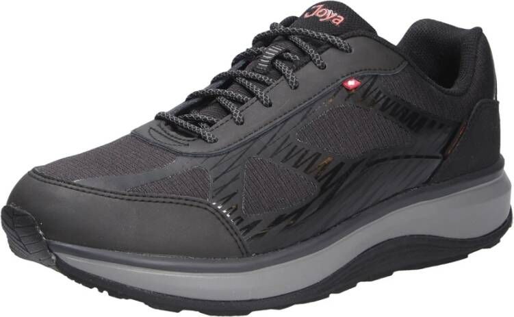 Joya JY518A Cancun II STX Herenschoenen Sneaker Zwart