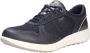 Joya BRITT DENIM BLUE 981sne Blauw kleurige dames sneaker - Thumbnail 2