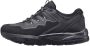 Joya CADORE STX M Black 257out lage heren wandelschoenen met schokdempende PU zolen - Thumbnail 2