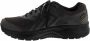 Joya Flash SR Zwarte Veterschoenen Black Heren - Thumbnail 2