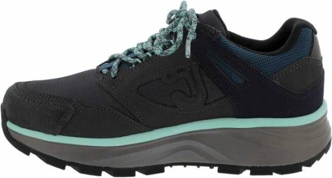 Joya Grijze Comfort Sneakers