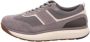 Joya DAVID II GREY 226CAS Lichtgrijze sneaker met schokdempende PU zool - Thumbnail 2