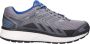 Joya Grijze herensneakers - Thumbnail 2