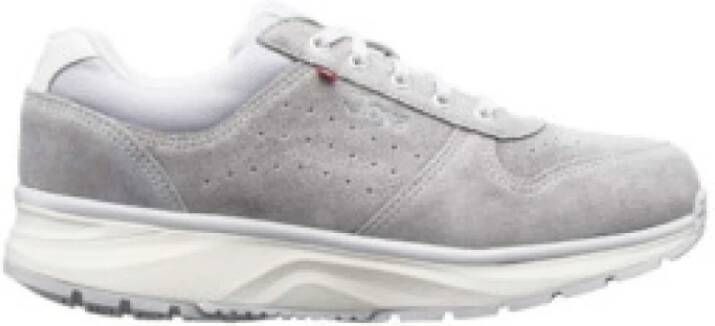Joya Grijze Volwassen Schoenen Stijlvol en veelzijdig