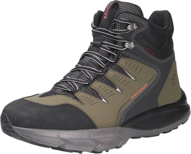 Joya Groene Sierra STX Heren Trekkingschoenen