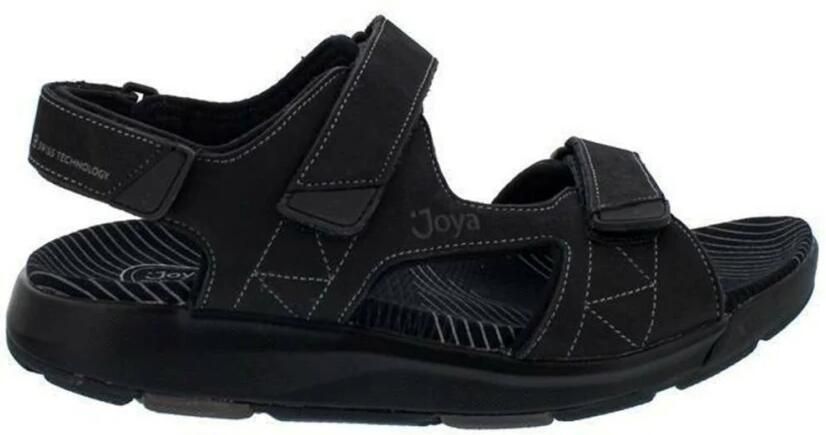 Joya Alexander Sandale schwarz heren sneakers zwart - Foto 2