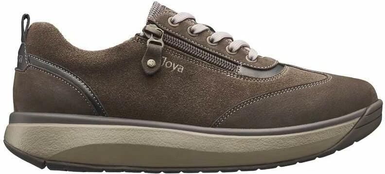 Joya LAURA BROWN JY007A Bruine dames sneakers met schokdempende PU zolen - Foto 2
