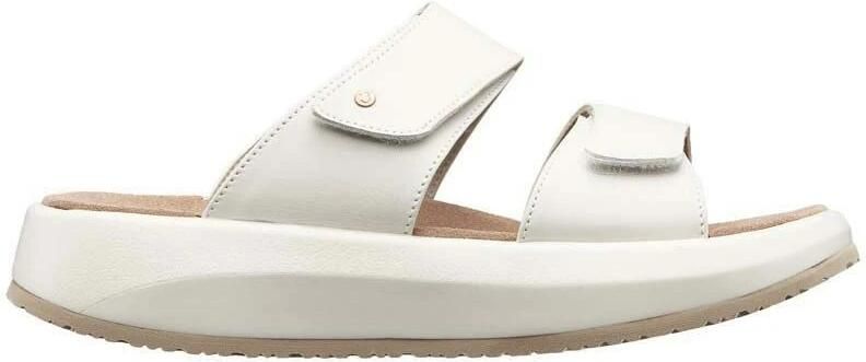 Joya VIENNA II White 964san witte slipper wijdte H - Foto 2