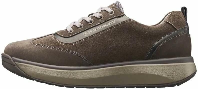 Joya LAURA BROWN JY007A Bruine dames sneakers met schokdempende PU zolen - Foto 2