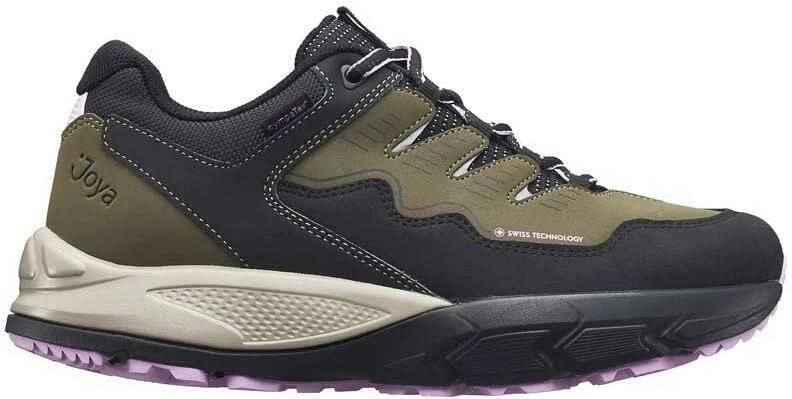 Joya CADORE STX W Green 941out Groen combi lage dames wandelschoenen met schok dempende zolen wijdte H - Foto 2