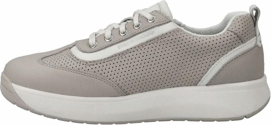 Joya Licht Beige Comfort Veterschoen